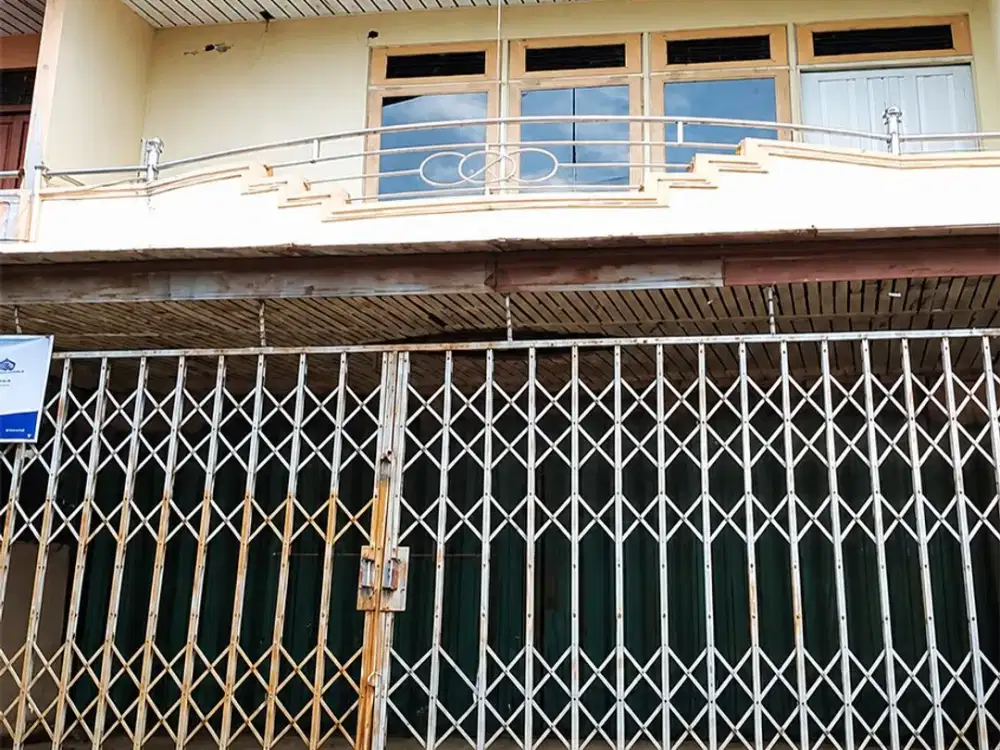 Rumah Strategis di Sungai Raya, Pontianak | Lokasi Strategis di Kawasan Berkembang - HARGA NEGO SAMPAI JADI!