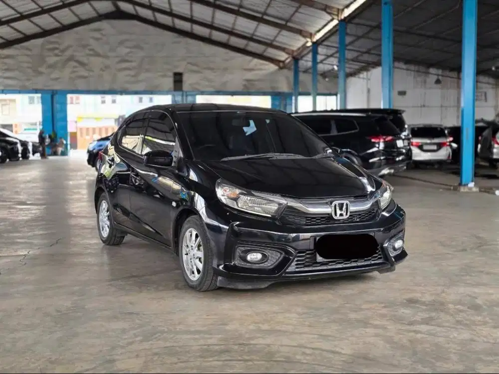 Honda Brio 1.2 Satya E Manual 2022