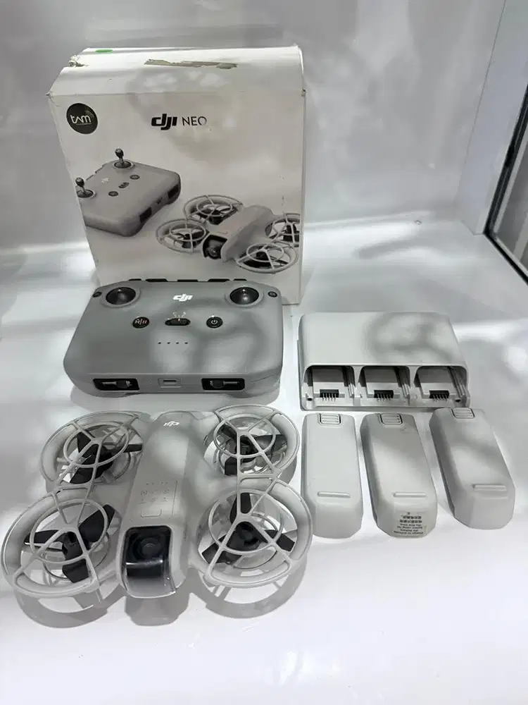 Dji neo fly more combo
