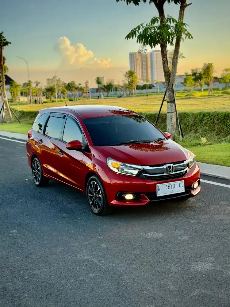 MOBILIO ECVT 2017 KM 85RB