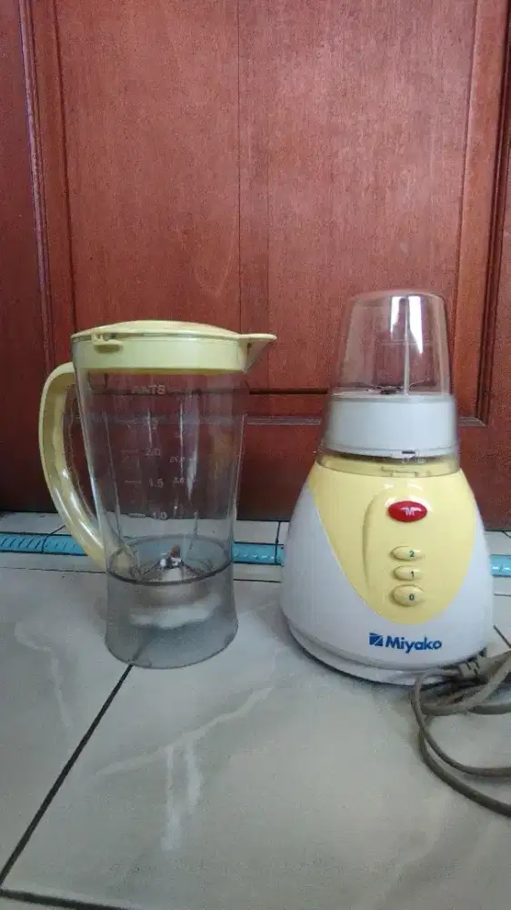 SECOND ORI | BLENDER MIYAKO BL-211