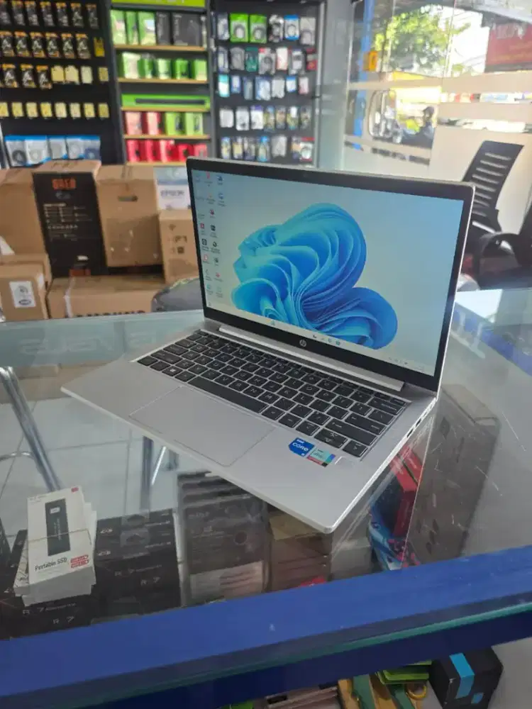 LAPTOP HP PROBOOK I5 GEN11 RAM 16GB SSD 256GB