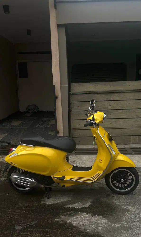 VESPA SPRINT IGET ABS 2019