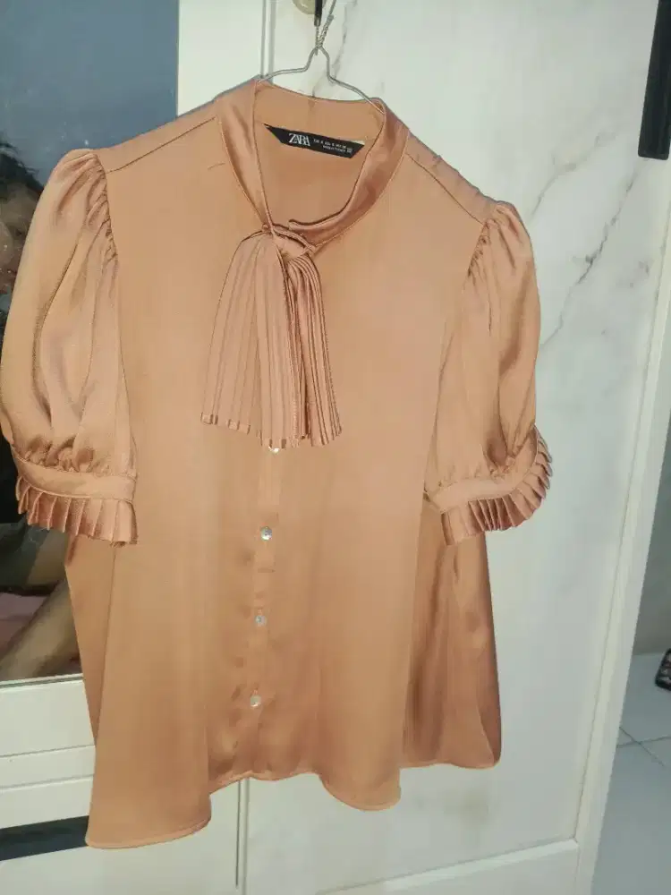 Baju kantor brand zara