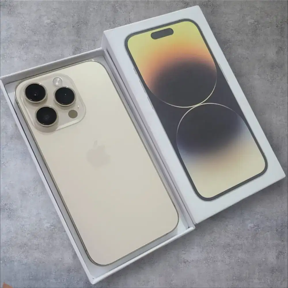 Iphone 14 Pro 128 GB Beacukai