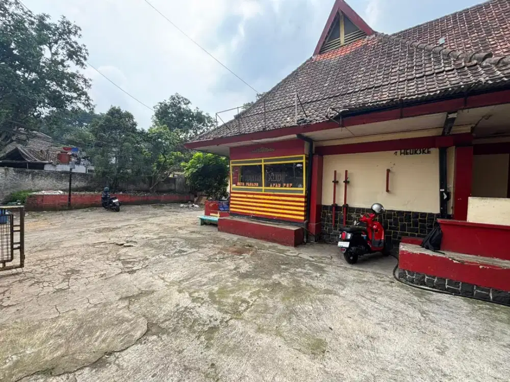 TANAH TUBAGUS ISMAIL DAGO BANDUNG