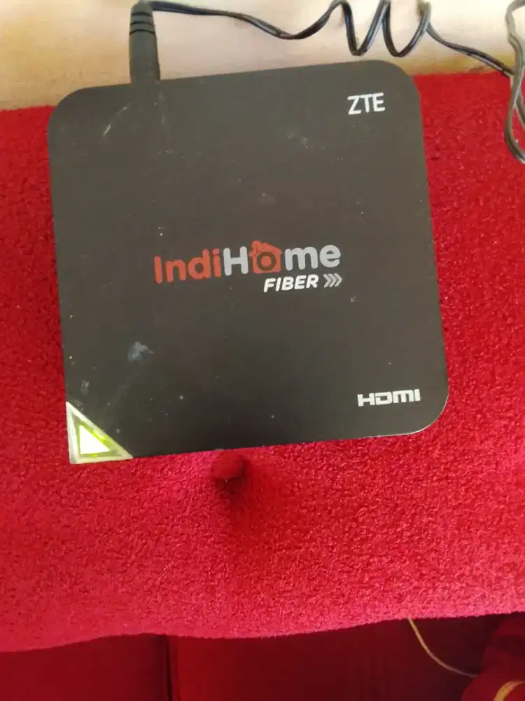 Stb ZTE10 B760H Indihome fiber