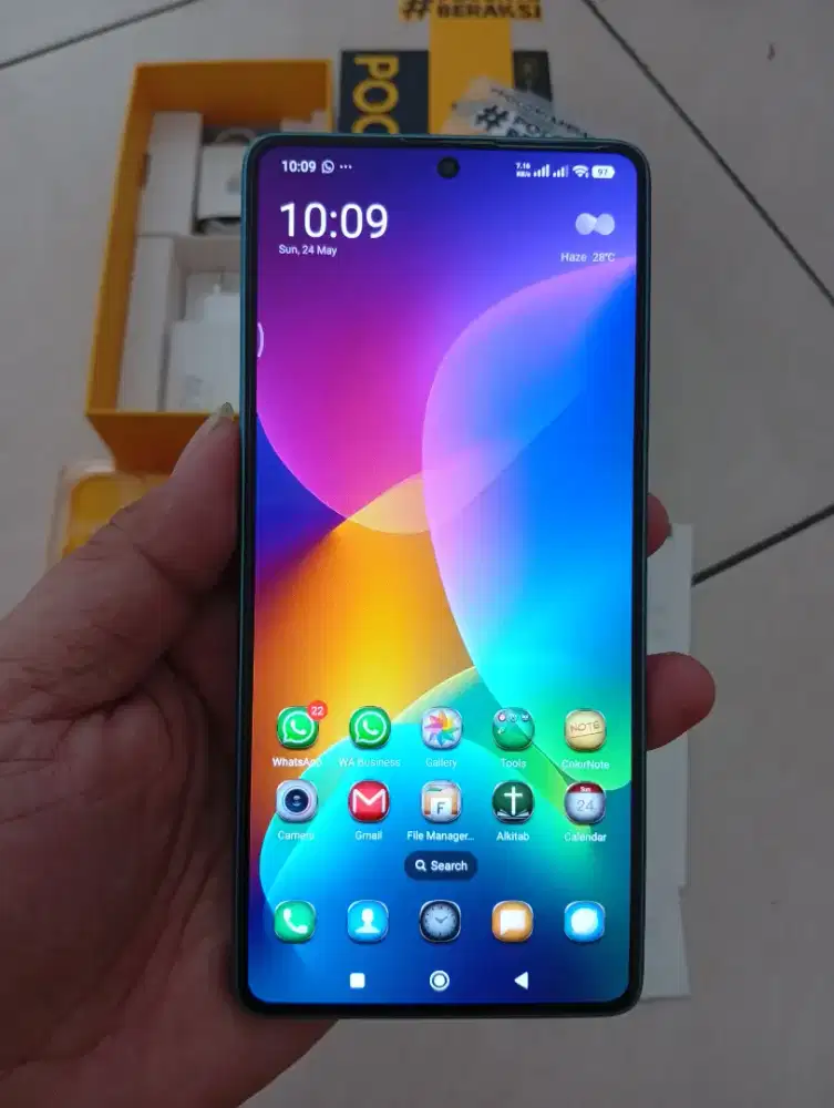 Poco F5 8/258 mulus