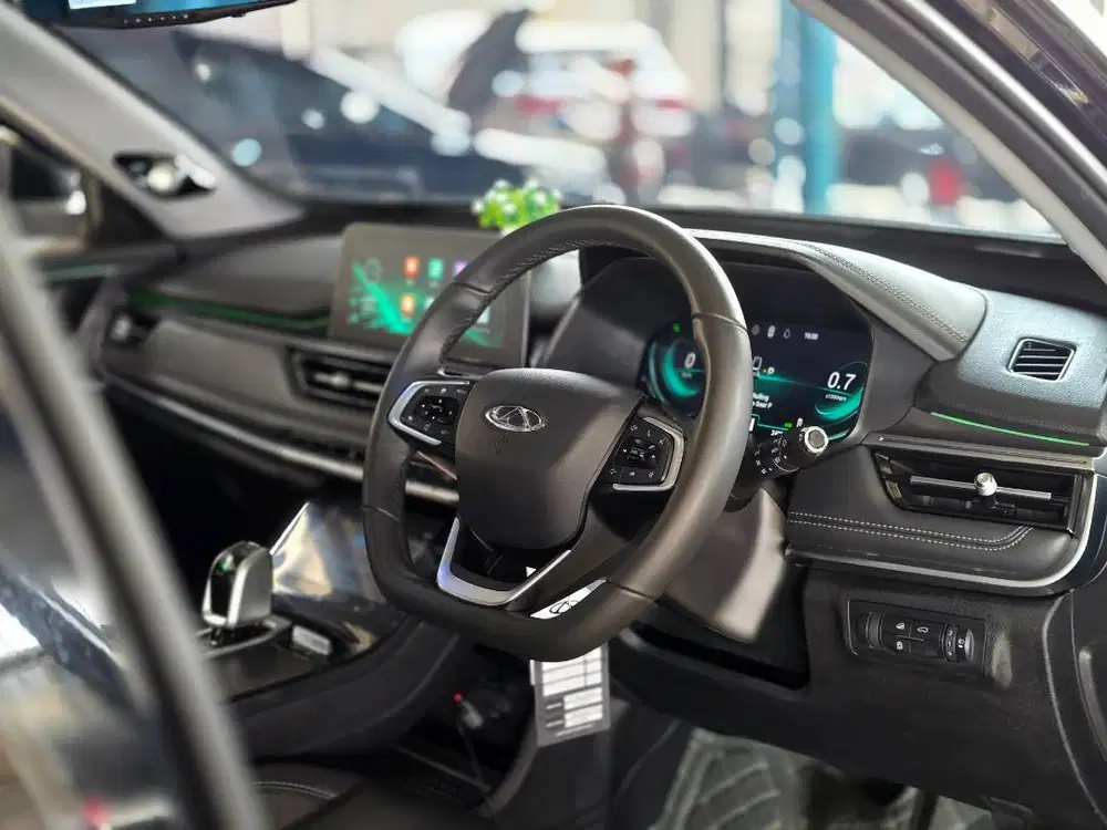 Chery Tiggo 8 Premium AT Matic 2024