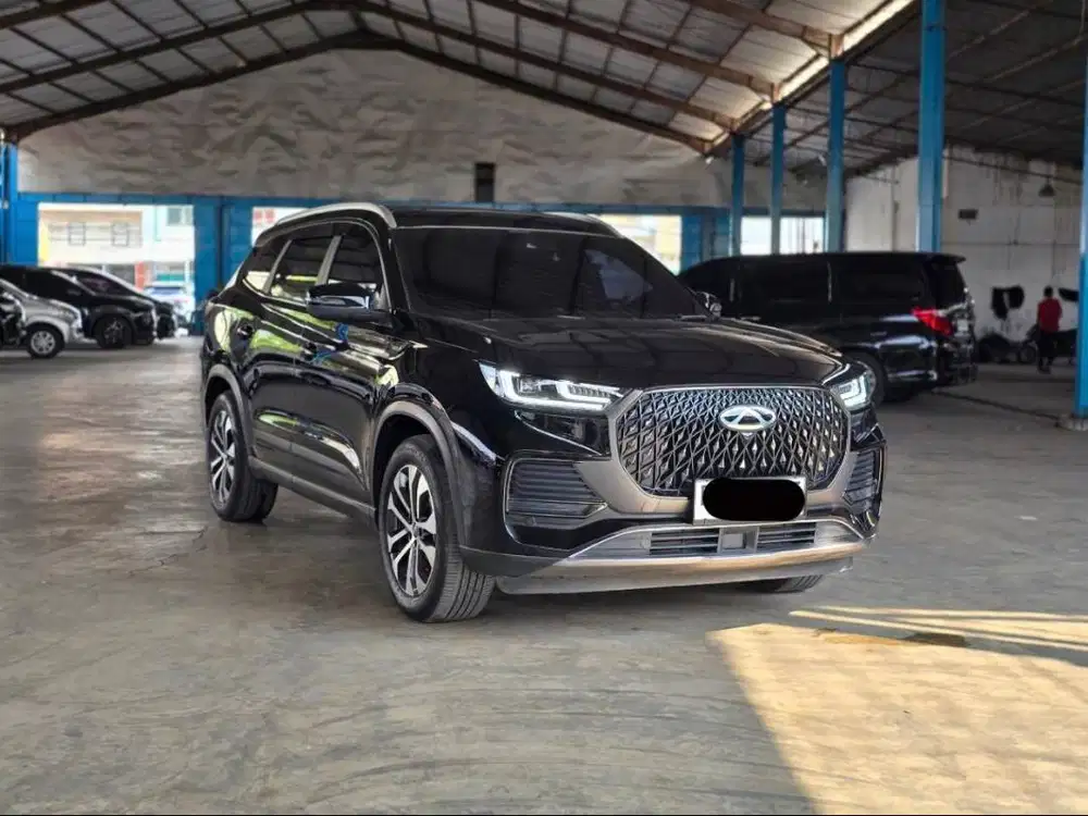 Chery Tiggo 8 Premium AT Matic 2024