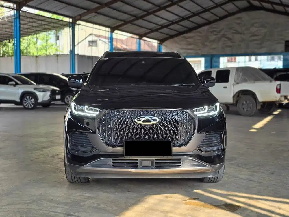 Chery Tiggo 8 Premium AT Matic 2024