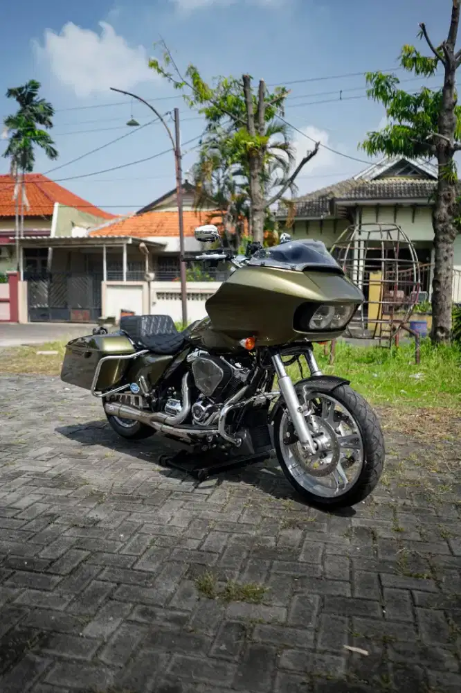 Harley Davidson - Road Glide 2017 M8 (Stage 2)