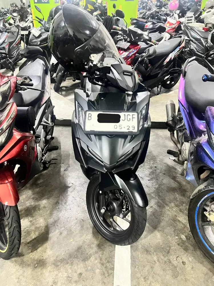 Dijual Motor Harian Vario CBS 160 Tahun 2024