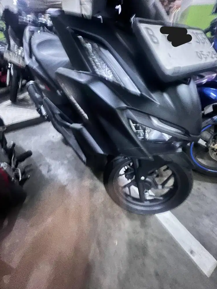 Dijual Motor Harian Vario CBS 160 Tahun 2024