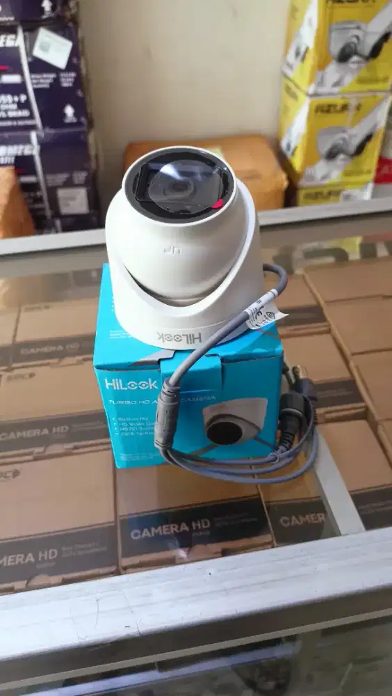 Paket CCTV Online 4 Kamera HD