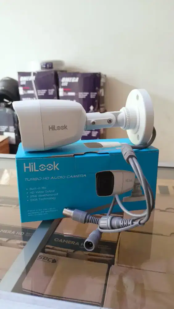 Paket CCTV Online 4 Kamera HD