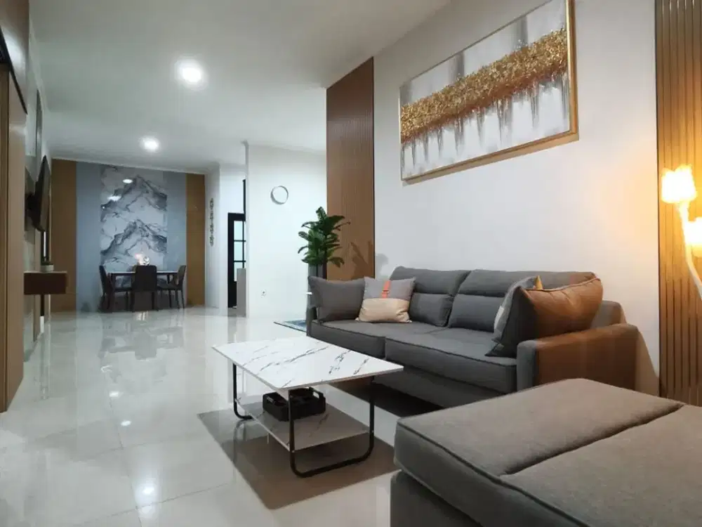 Rumah siap huni tinggal bawa koper permata kopo bandung