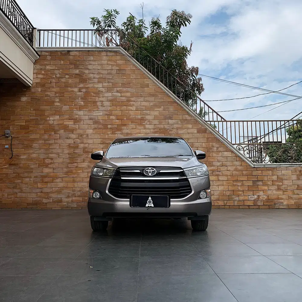 ( Rare color ) 2018 Toyota Kijang Innova Reborn 2.0 G Bensin A/T