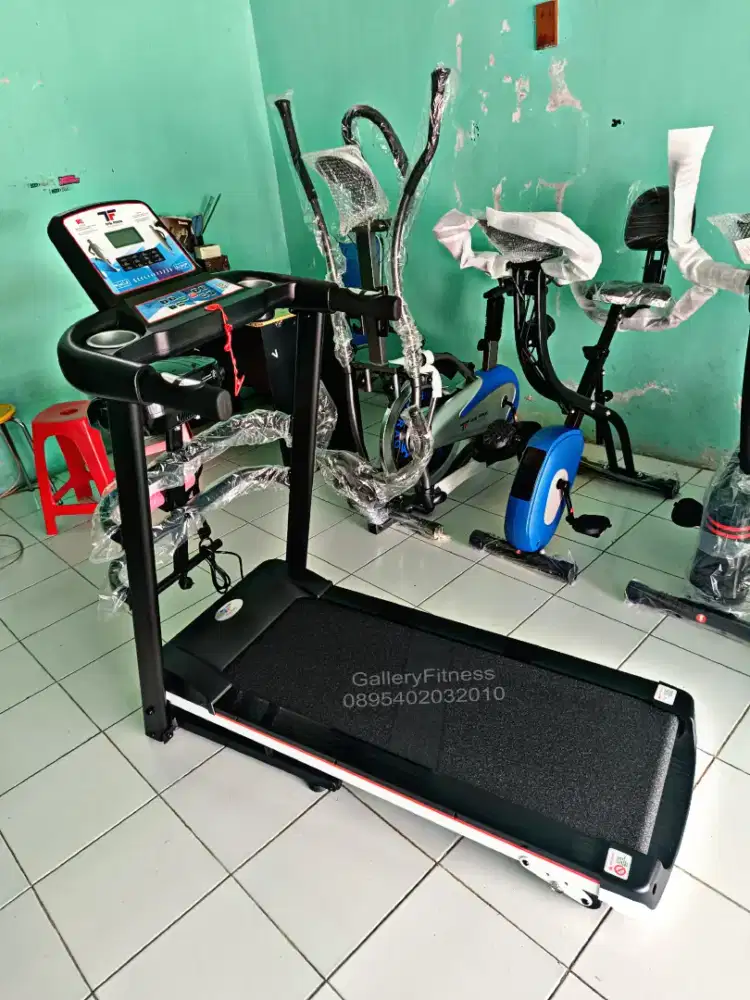 Treadmill elektrik 607