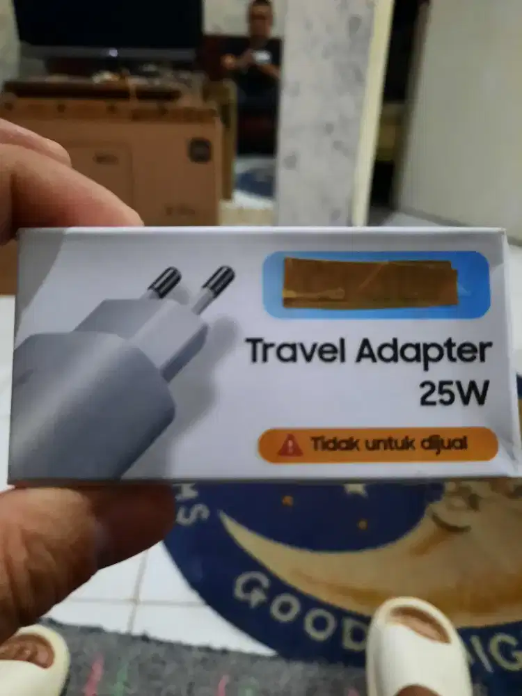 Adaptor charge samsung ori