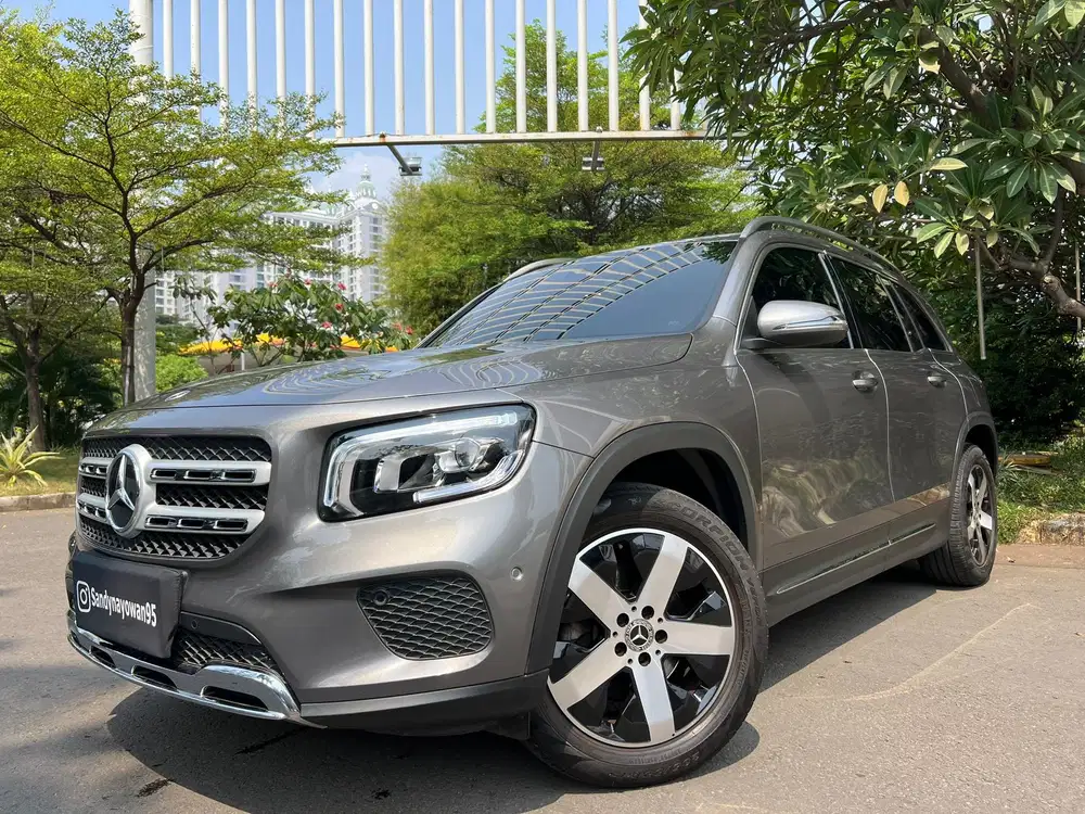 KM.24.000 TDP75JT GLB200 GLB 200 PROGRESSIVE LINE 2023/2022 AMG GREY
