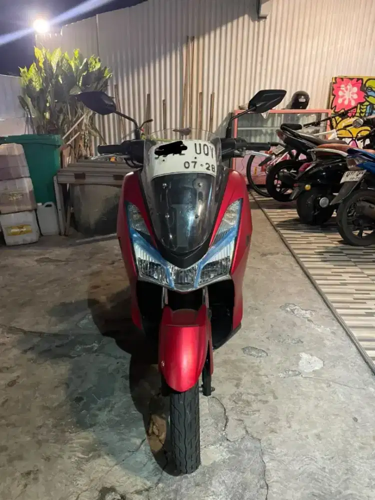Jual Yamaha Lexi 2018