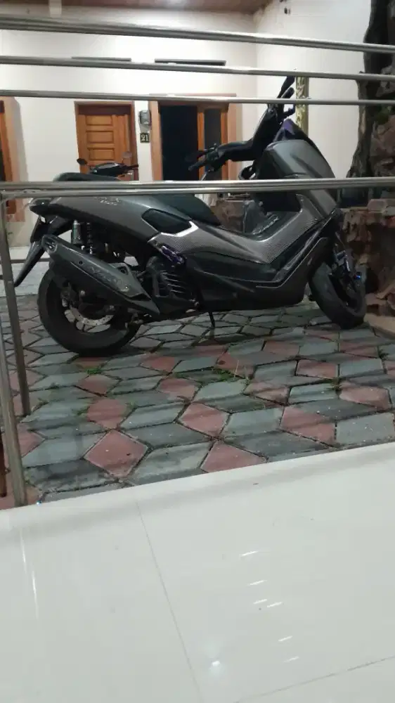 Dijual motor nmx 2017