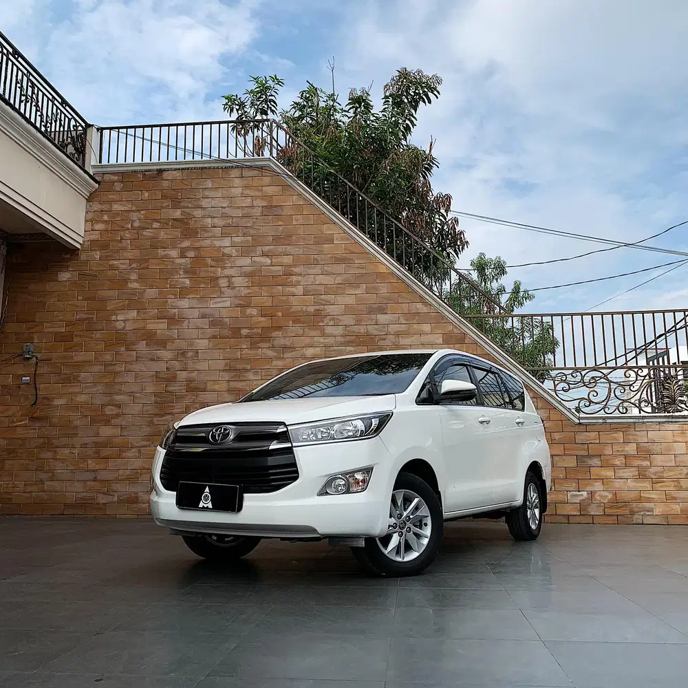 ( Terawat ) 2019 Toyota Kijang Innova Reborn 2.0 G Bensin A/T