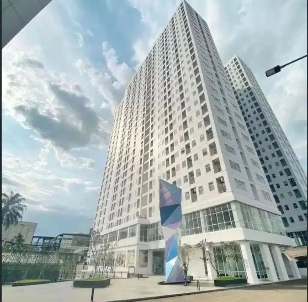 DIJUAL APARTMENT SERPONG GARDEN CISAUK 2 KAMAR BU