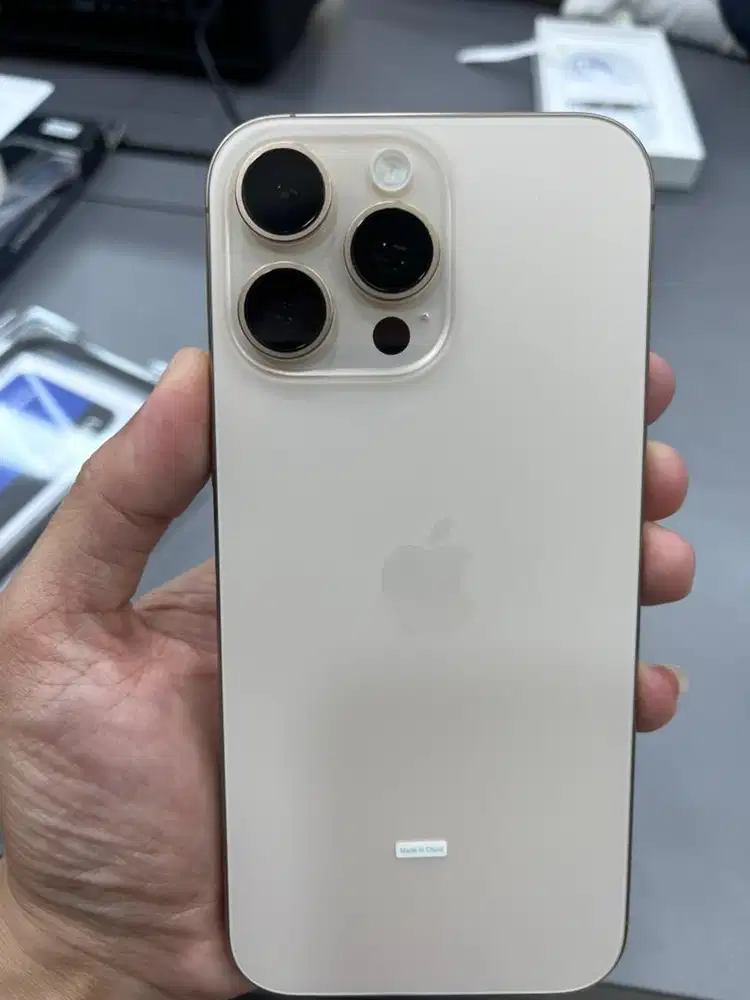 Kredit iPhone 16 ProMax Promo Bunga 0%