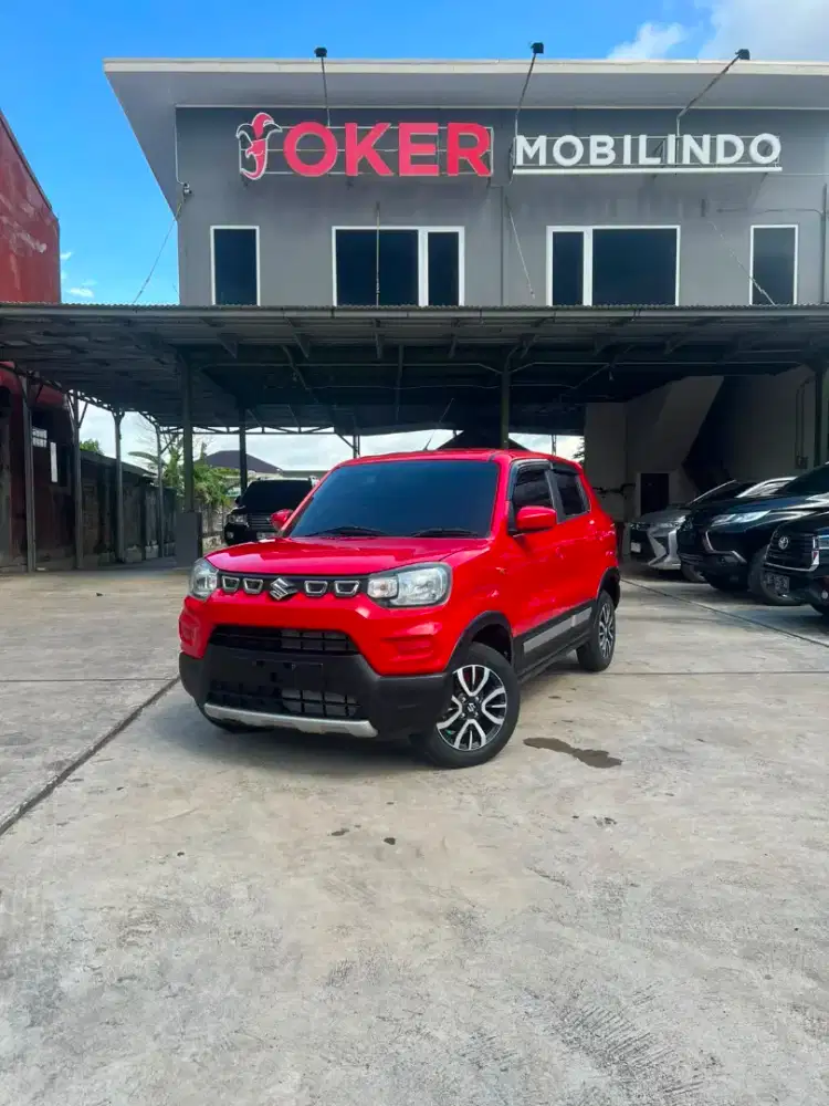 (odo 20rb) Suzuki Spresso 1.0 AGS AT 2023