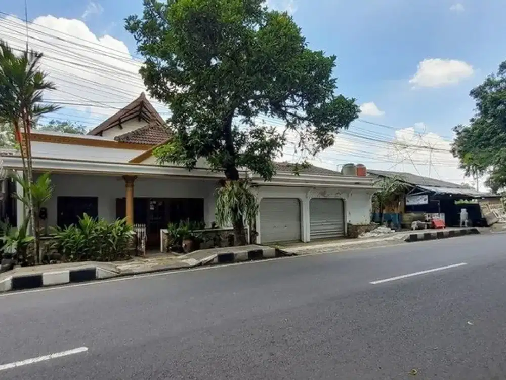 Disewakan Rumah Siap Huni Lokasi Strategis di Tridadi Sleman