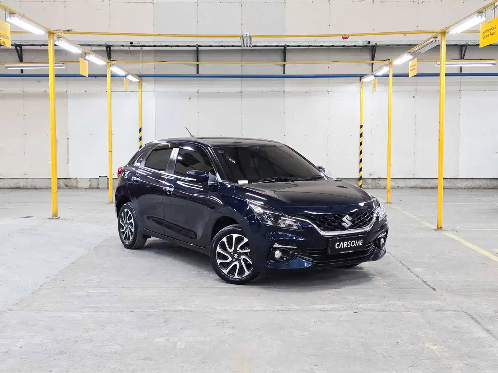 2023 Suzuki BALENO HATCHBACK 1.5