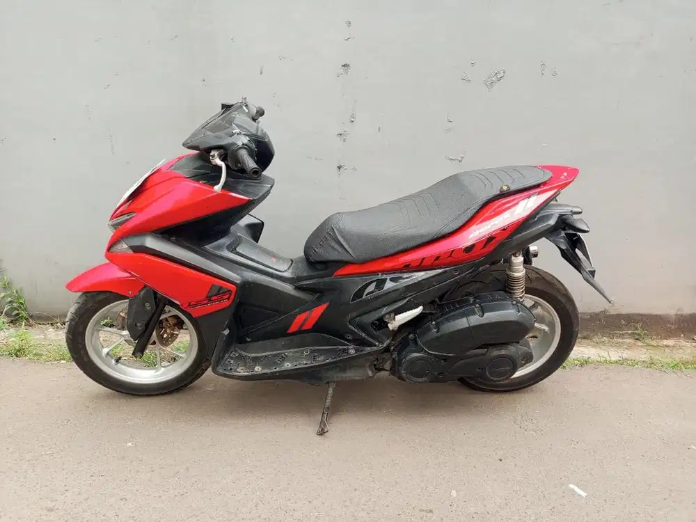 AEROX 2020 BEKAS PAKEAN ANAK MUDA