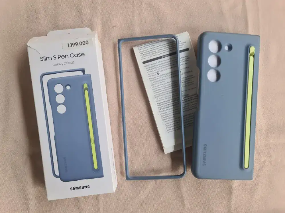 Casing Samsung Z Fold 5 Original plus plus