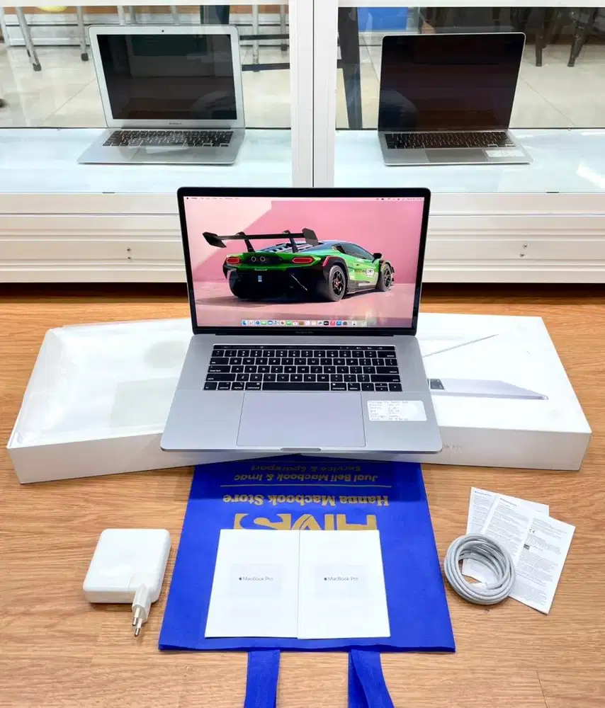 Macbook Pro Retina 13-inch 2018