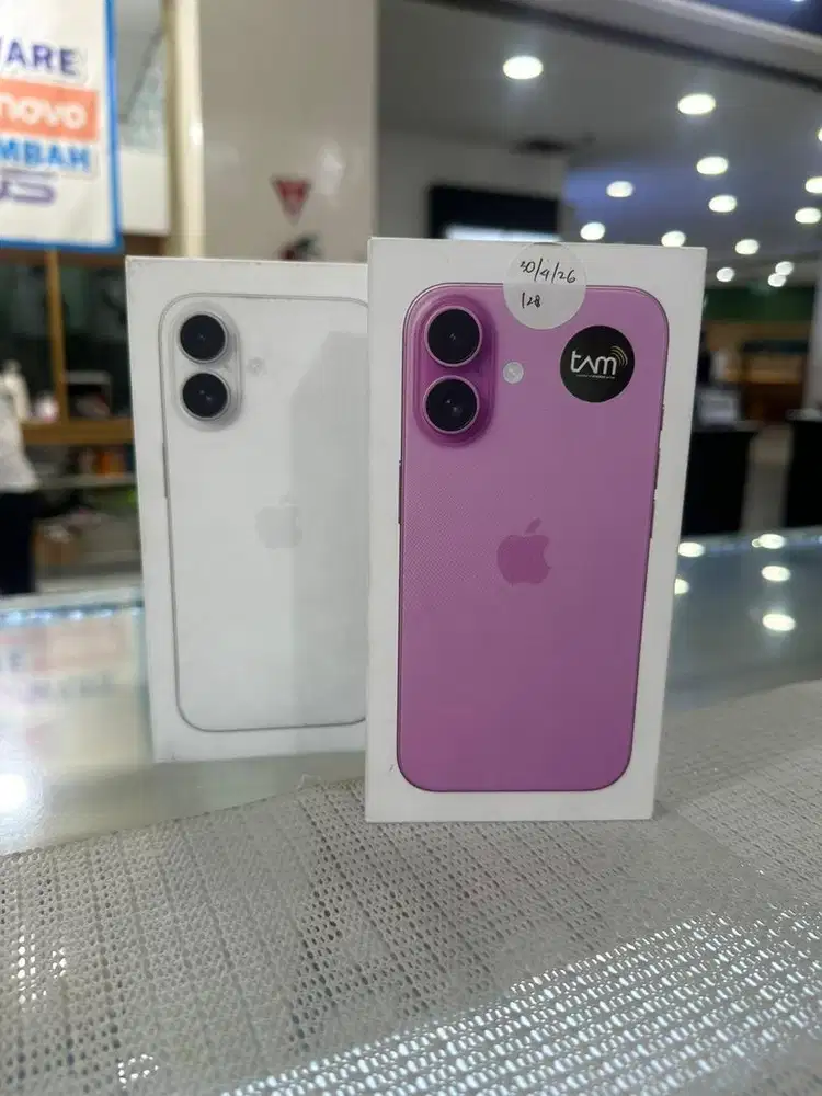Iphone 16 KREDIT