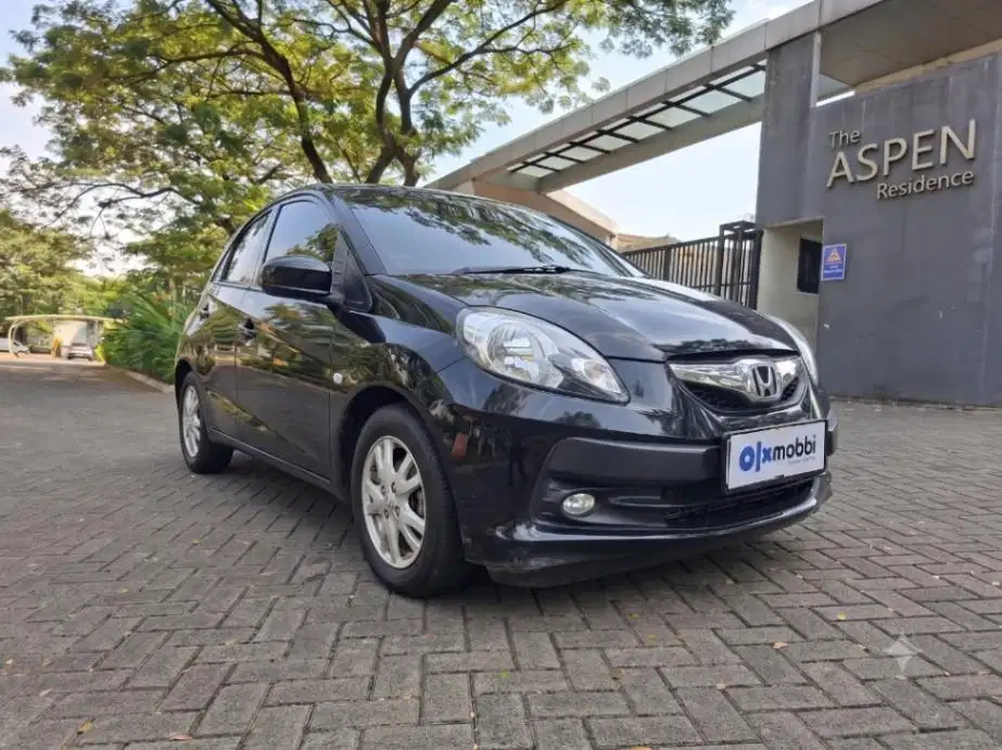 [ANGS 2 JUTAAN] Honda Brio 2014 1KVS