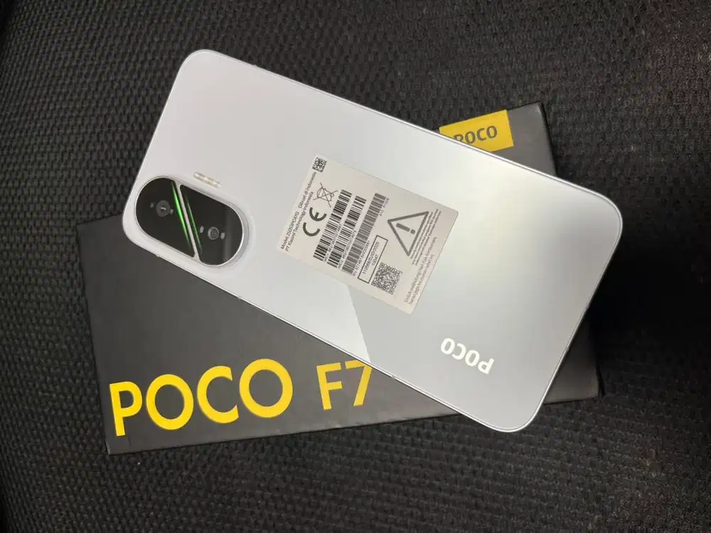 Poco F7 12/512gb mulus perfect