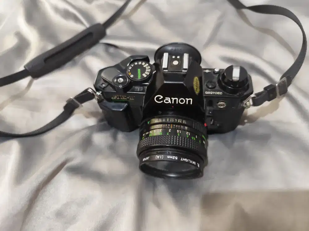 Kamera analog AE-1