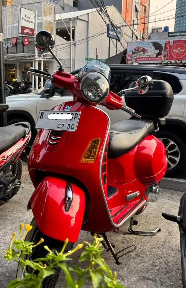Vespa GTS 150cc 3V 2014