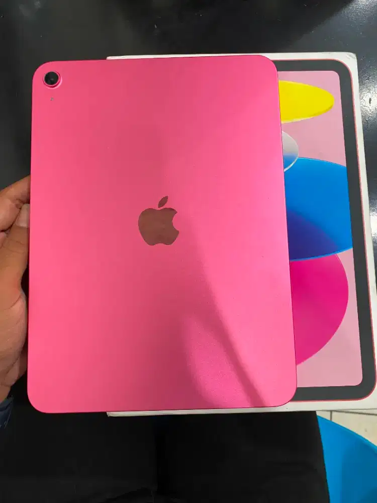 Ipad Gen 11 mulus nominus