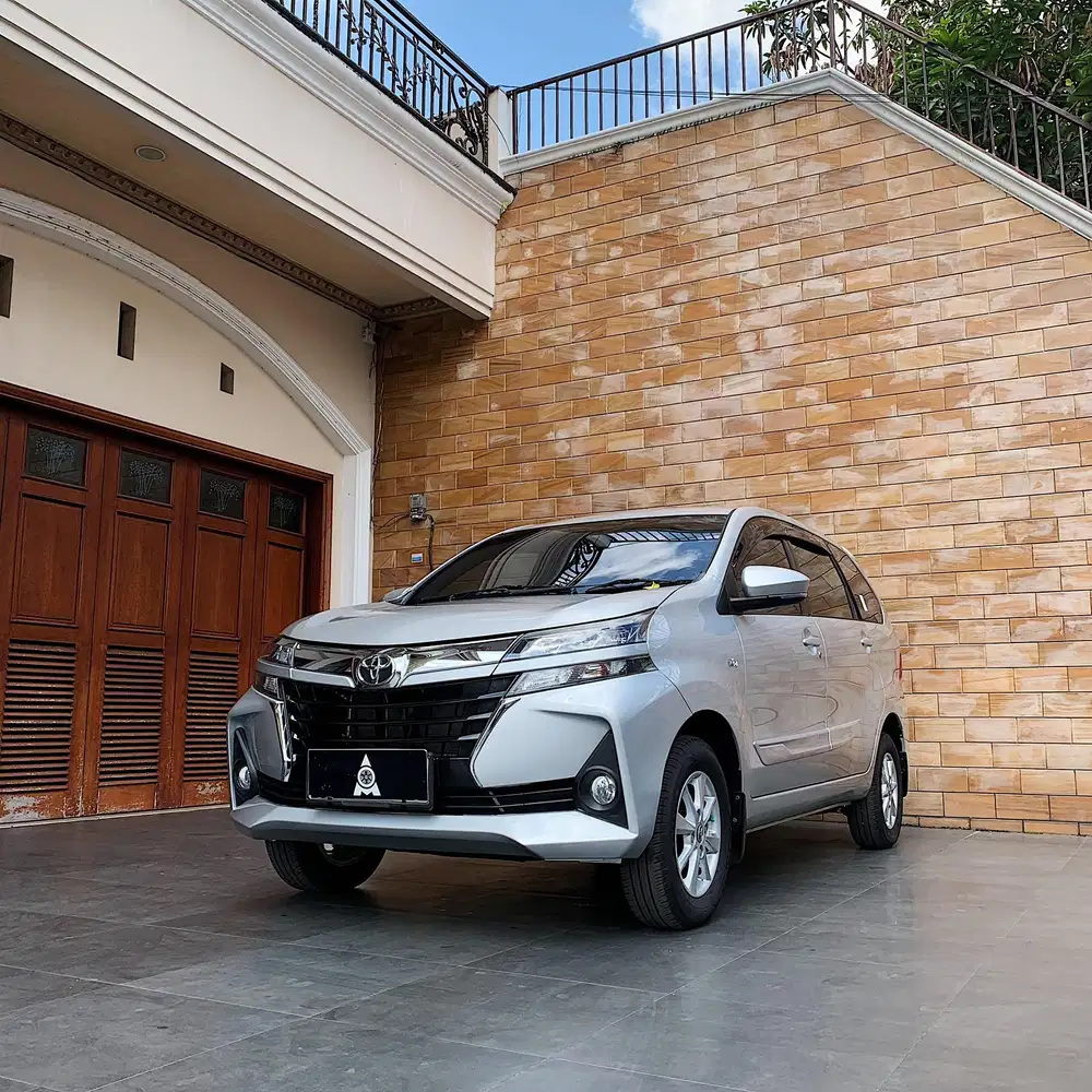 ( Terawat ) 2021 Toyota Avanza 1.3 G A/T
