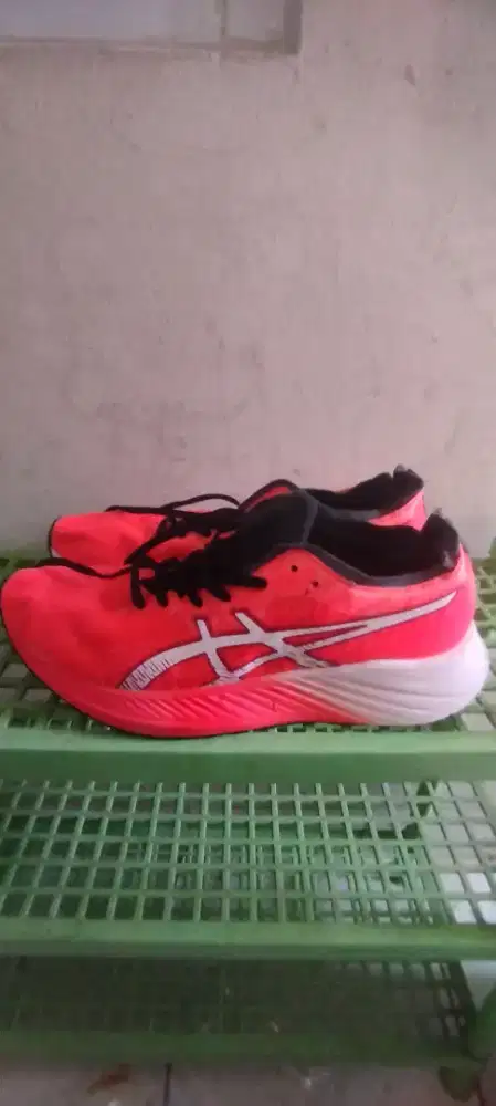 Jual Sepatu Asics magic speed ukuran 42