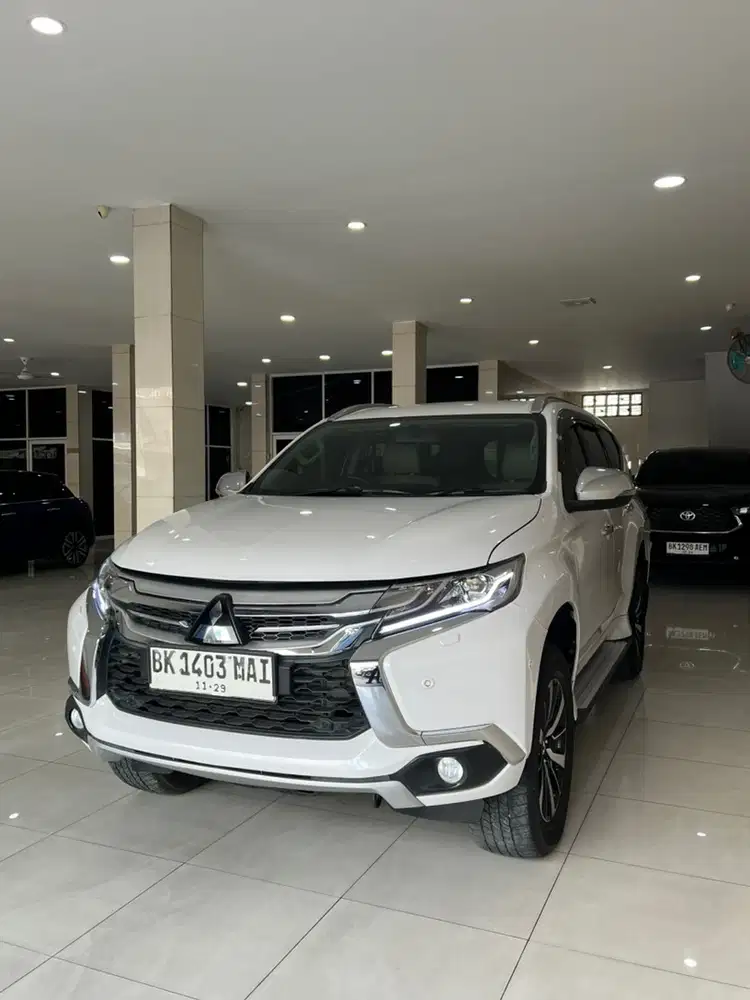 Mitsubishi Pajero Sport 2019 Diesel