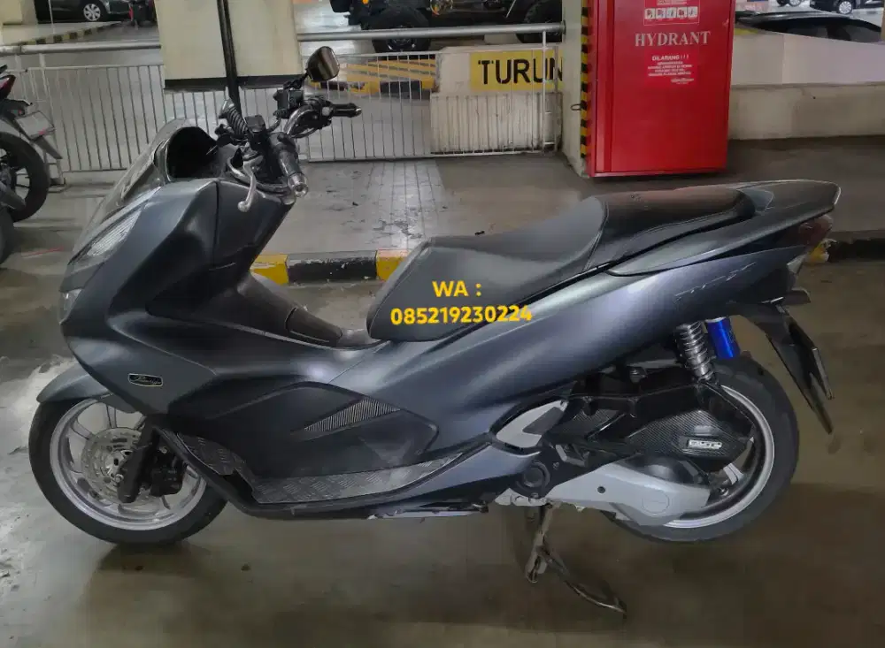PCX 150 TAHUN 2020 CBS