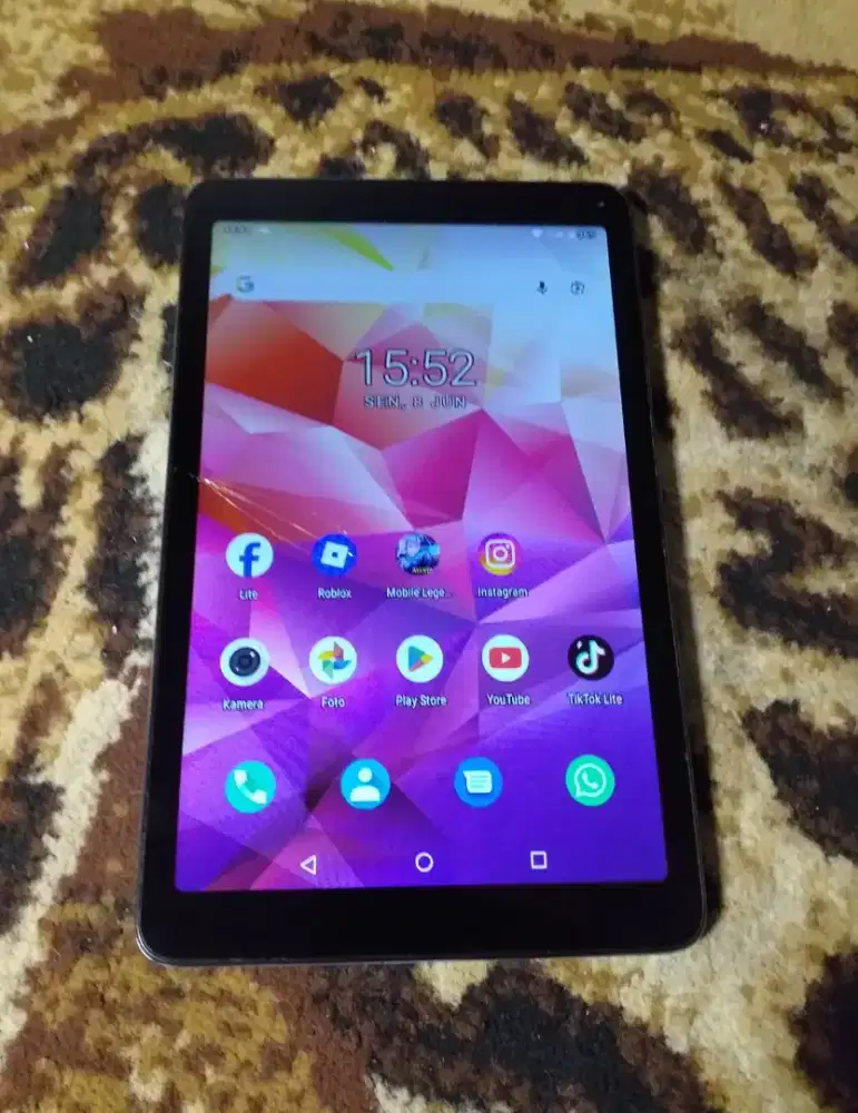 Tablet Advan Sketsa Ram4