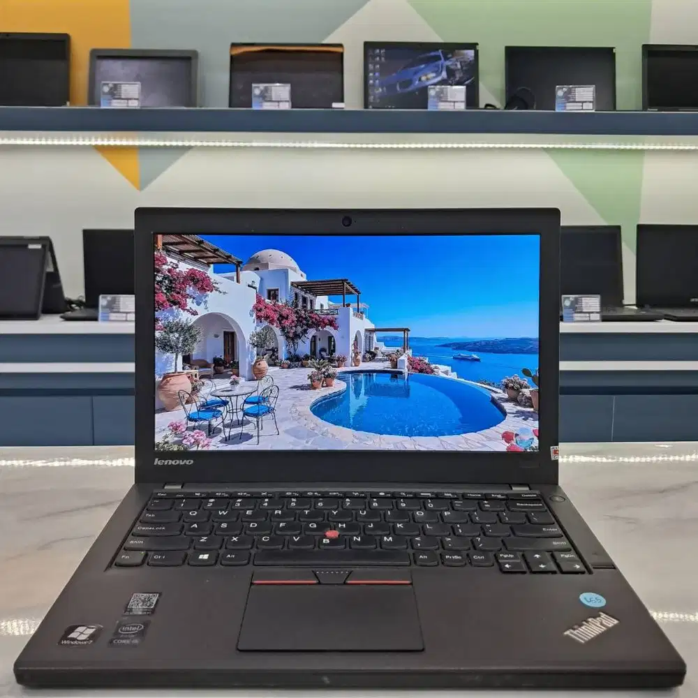 [L55] Laptop LENOVO Editing | 8GB | SSD | 12 | Bisa COD