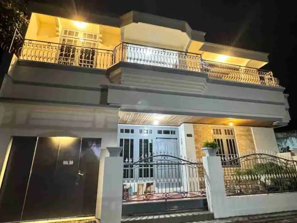 Rumah Kokoh 2 Lantai Harga Turun Jebres Solo