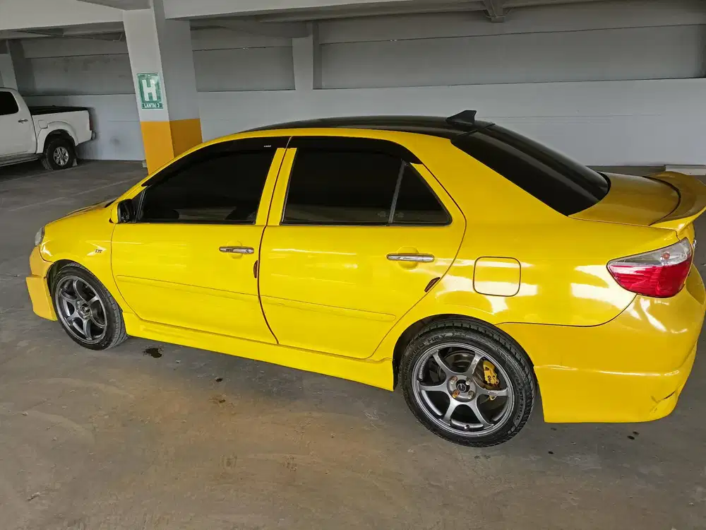 Toyota Vios 2004 Bensin